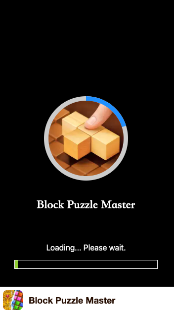 Block Puzzle Master screenshot 1